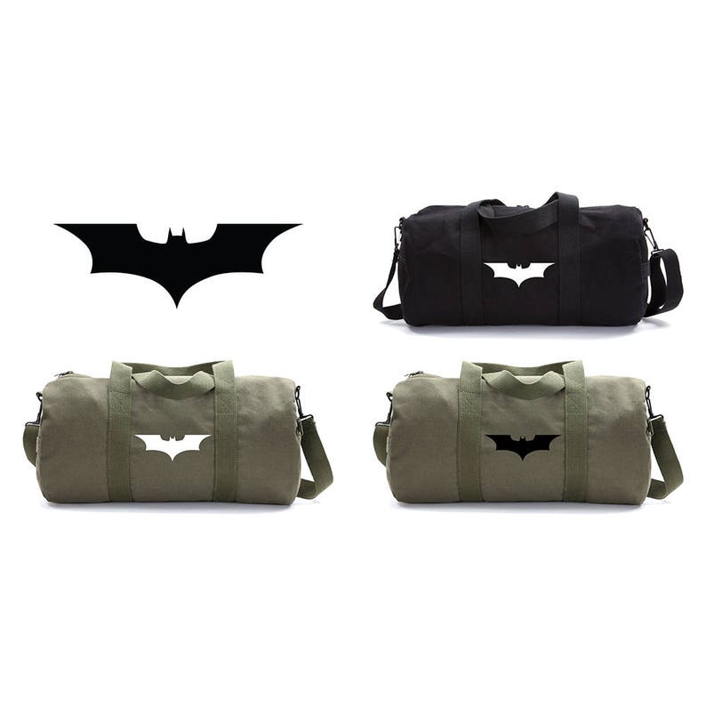 batman duffle bag