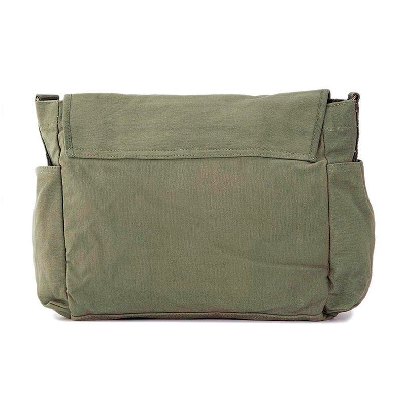 Army Outdoor Accessories for Husband Star Trek Federation Monogrammed Laptop Shoulder Bag for Men Canvas Messenger Crossbody Bag for Him