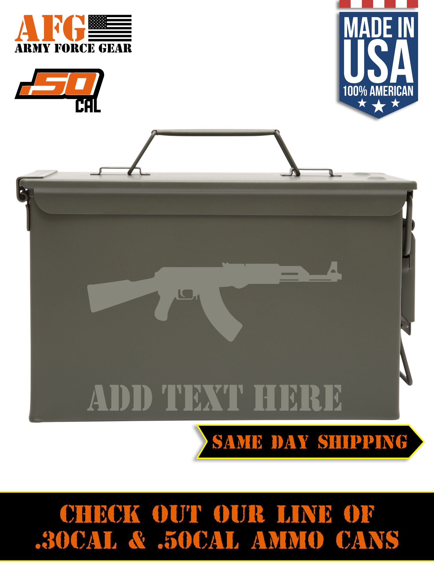 Custom Name Metal Ammo Can Personalized Wedding Gift For Etsy