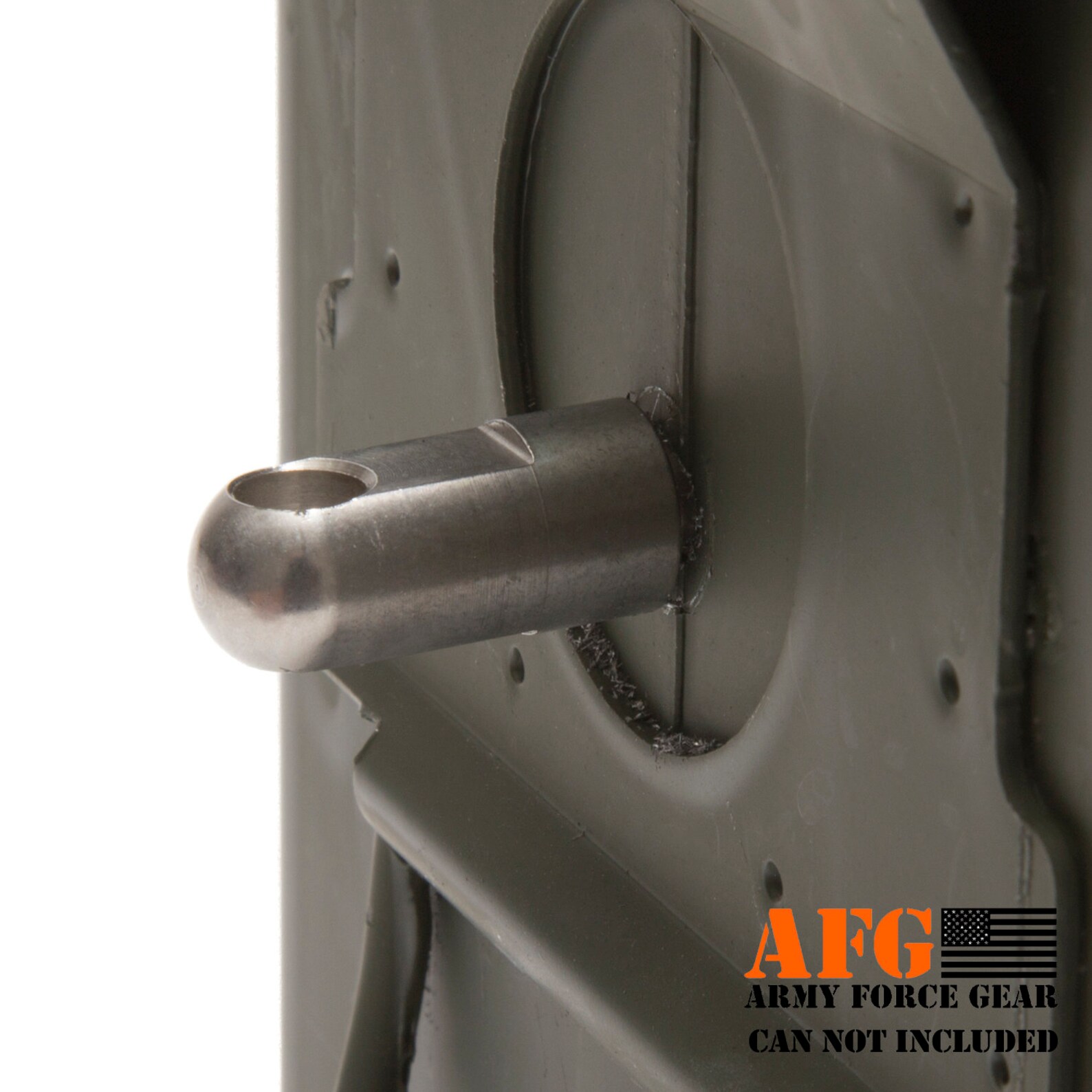 Ammo Box Locking Hardware Kit Storage Box Turns your Ammo Can Etsy