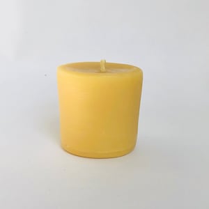 Large Beeswax candle,Candle in Jar,Organic candles,Meditation,Man Candle,Unscented,Essential Oil Scents,Scented beeswax,Aromatherapy Candle Refill only-no glass