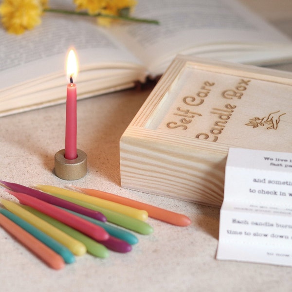 Gift for her,Gift for mum,Anniversary gift,Meditation gift,Coloured candles,Pastel candles, Spring candles,Beeswax candles