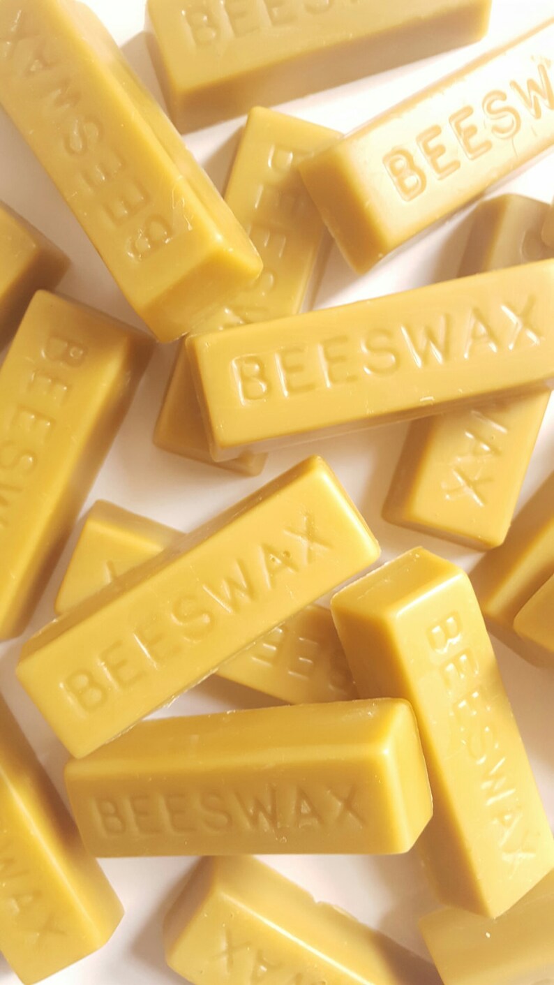 Pure and Filtered Beeswax Natural and Organic Beeswax Cosmetic Beeswax Polishing Beeswax DIY Candles Beeswax Beeswax Pellets image 4