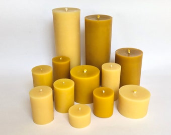 Table centrepiece, Natural wedding, Rustic wedding, Bulk pack, Natural candles,Eco friendly party, Zero waste,Beeswax candles, Center piece