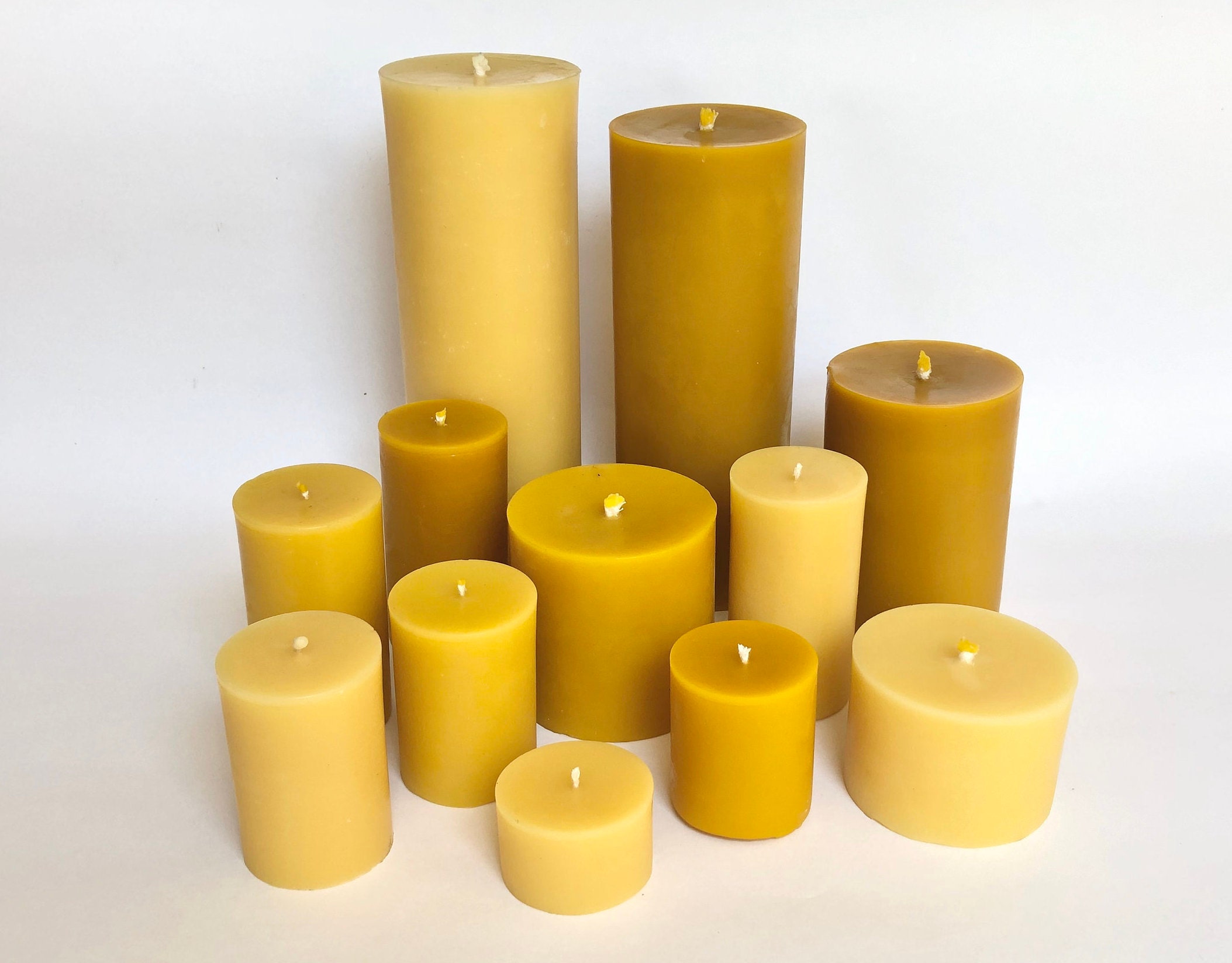 Refillable Candles, Zero Waste Home + Body