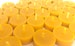 100% Pure & Natural Beeswax Tea Light Refill - No Cups Tealight - Zero Waste Insert Candle - Sustainable Candles - Eco Friendly - No Cup 