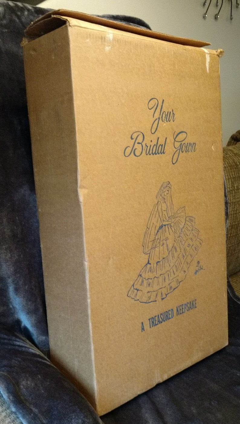 garment preservation box