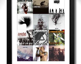 All linkin park albums in order of release All linkin park albums in order of release