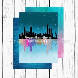 NYC Planner Cover Set