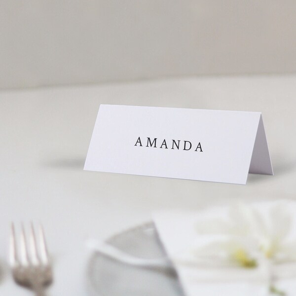 Table Names Etsy UK