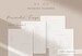 Wedding Planner Printable | Wedding Planner Kit | Wedding Binder | Minimalist Digital Wedding Planner | Wedding Planner Organiser 