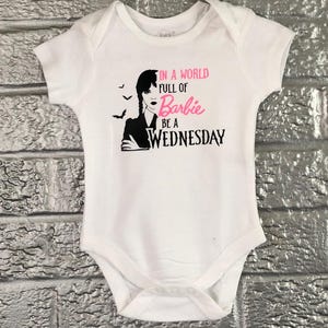 Goth baby, Goth baby clothes, Goth bodysuits, Goth parents, baby shower gift, Baby gift, Goth gifts, Girl goth, baby clothes, alternate baby