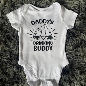 Pijama de bebé para papá, ropa bonita para bebé, regalo para baby shower, ropa para papá primerizo, Día del Padre, regalo para papá, regalo para papá