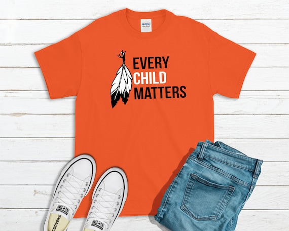 Every Child Matters-orange Shirt Day Adult-youth Unisex | Etsy