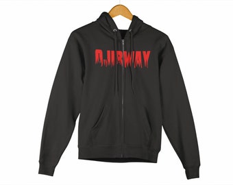 Ojibway Unisex Full Zip Hoodie