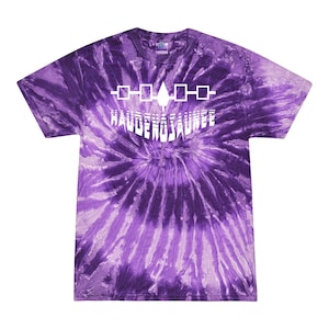 Haudenosaunee Tie-Dye Tee