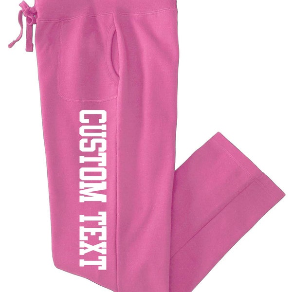 Custom Track Pants Etsy