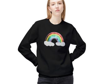 Sequin Rainbow Patch