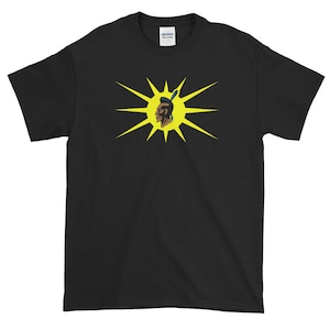 Mohawk Warrior Tee, Mohawk Flag Tee