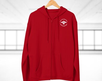 Anishinaabe Nation Full Zip Hoodie