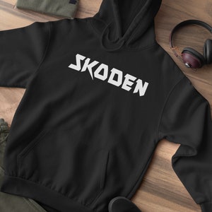 Skoden, Stoodis Unisex Hoodie