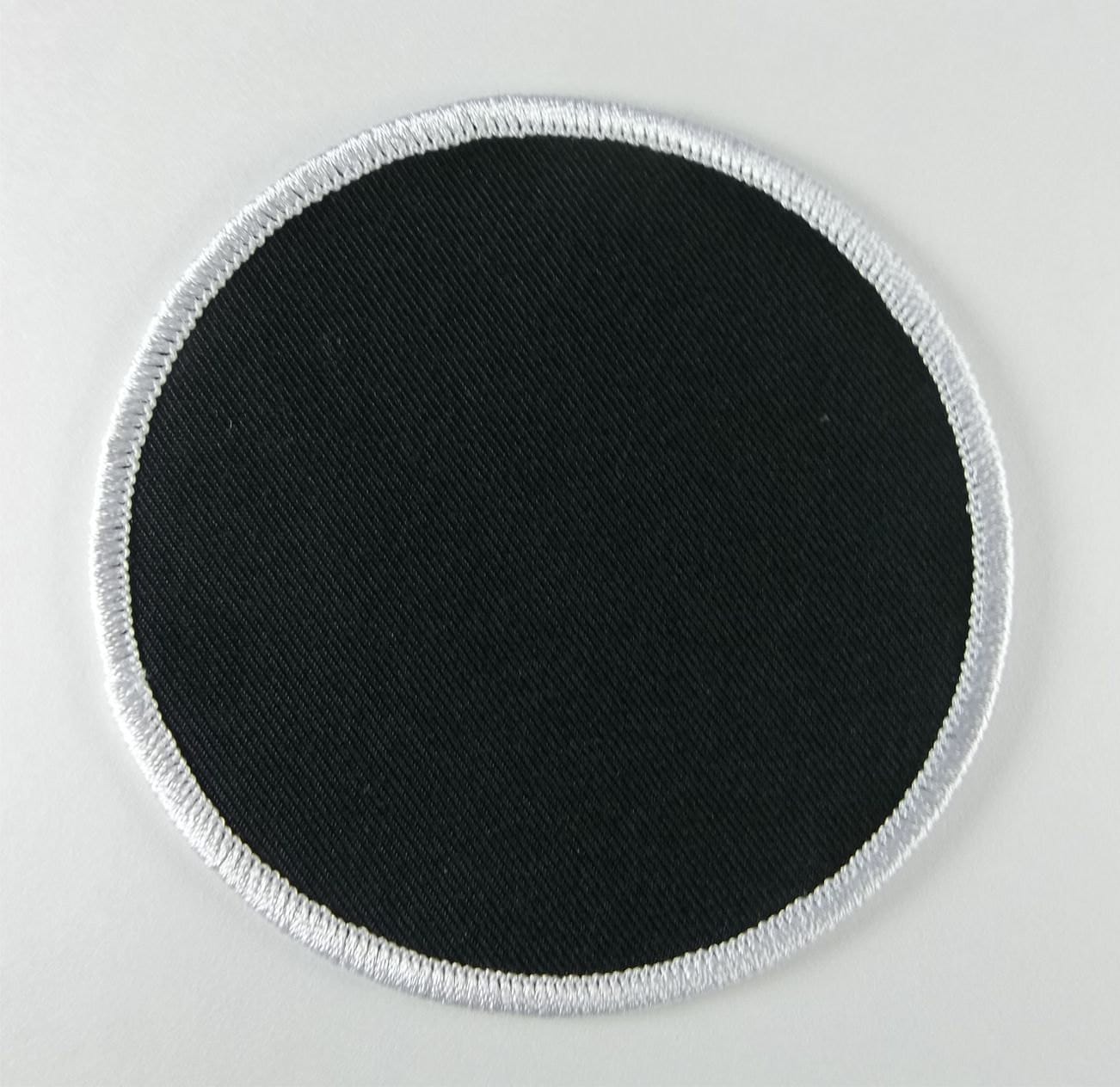 Blank Velcro Patches