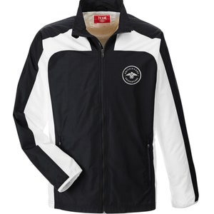 Anishinaabe Unisex Nylon Jacket, Thunderbird Jacket