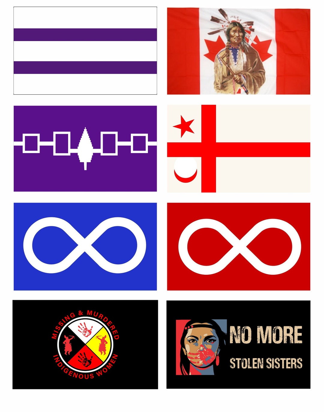 Native Flags, Indigenous Flags: 5ft X 3ft (150 X 90 Cm) - Etsy