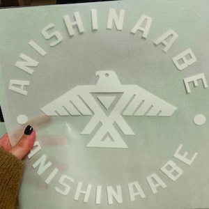 Transfert de troupeau anishinaabe, prêt à l'emploi