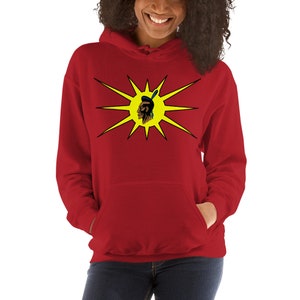 Mohawk Warrior Flag Hoodie