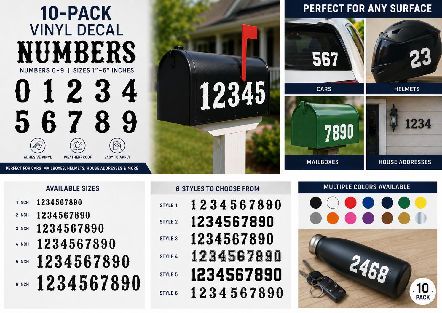 These 36-inch marquee numbers are more than a party photo moment 