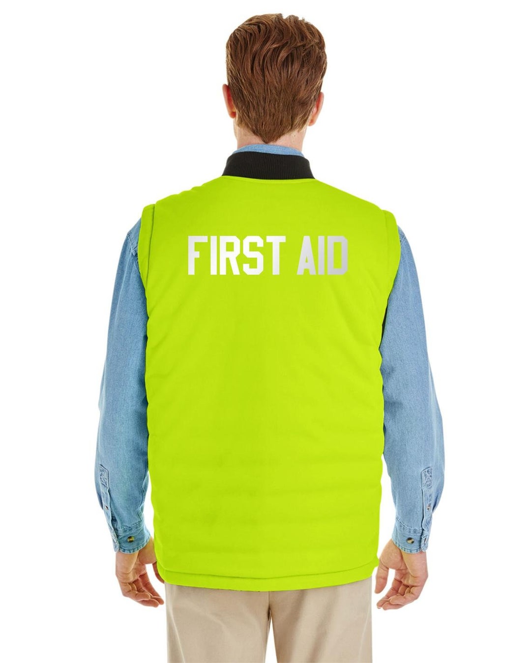 3M Reflective Letters, Iron-on Name, Custom Reflective Text, Reflective