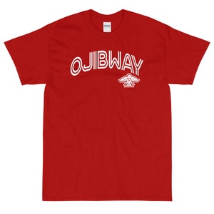 Ojibway Thunderbird Unisex Tee