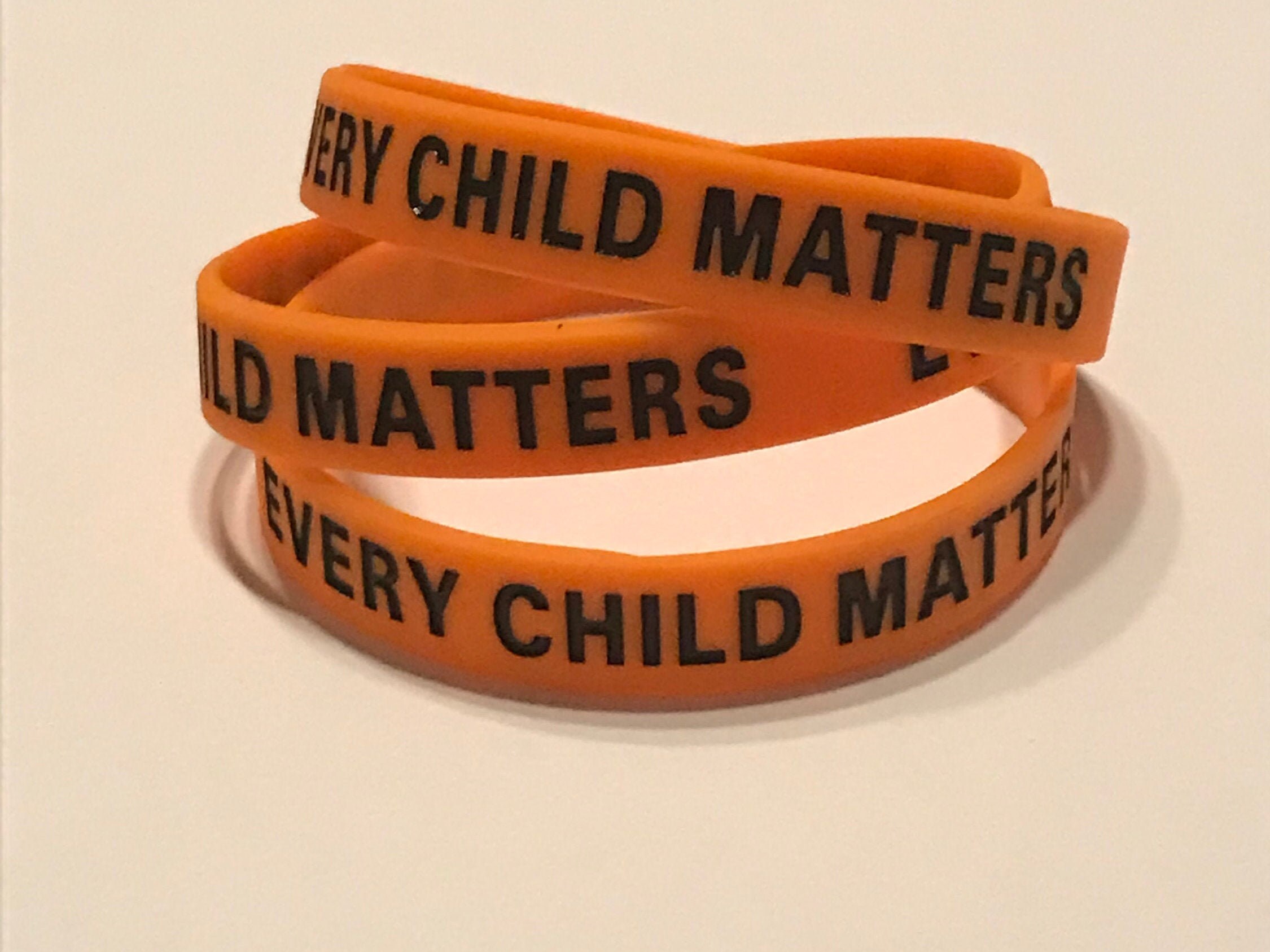 Every Child MattersOrange Shirt Day Silicone Etsy