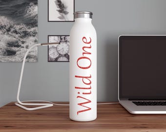 Custom 8 Inches Vinyl Decal Name, Personalized Decal, Tumbler Flask, Window Decal, Car Decal, Vinyl Lettering, Car Decals, Custom Sticker