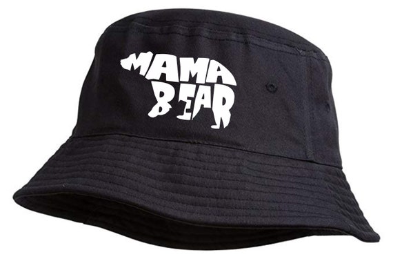 Mama Bear Bucket Hat - Etsy Denmark
