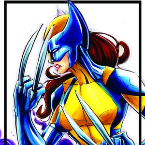 X-23 Laura Kinny