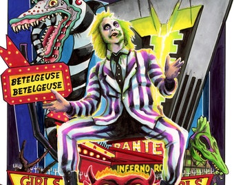 Beetlejuice Beetlejuice
