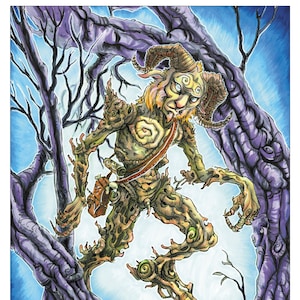 Pan&#39;s Labyrinth