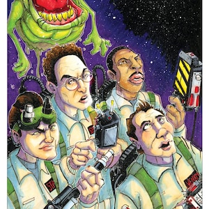 Ghostbusters
