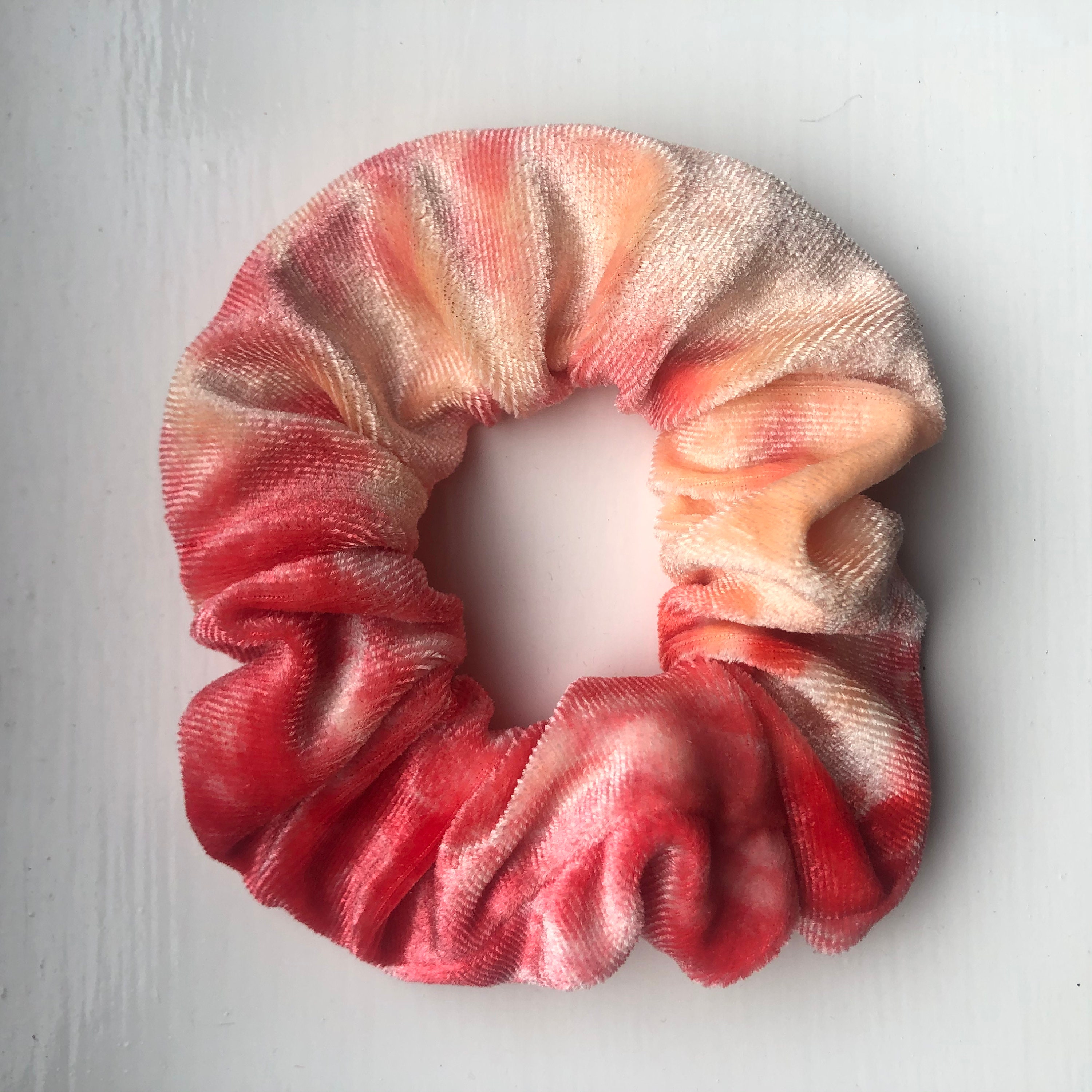 Secret Stash Scrunchie with Zipper With Secret Hideaway Etsy