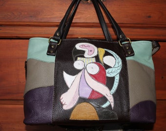 Vintage pablo picasso purse purse