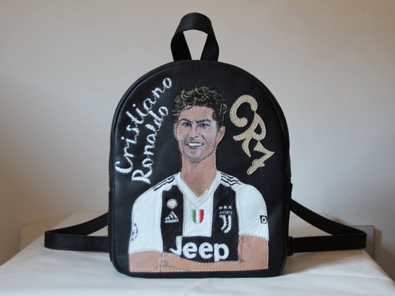 ronaldo backpack