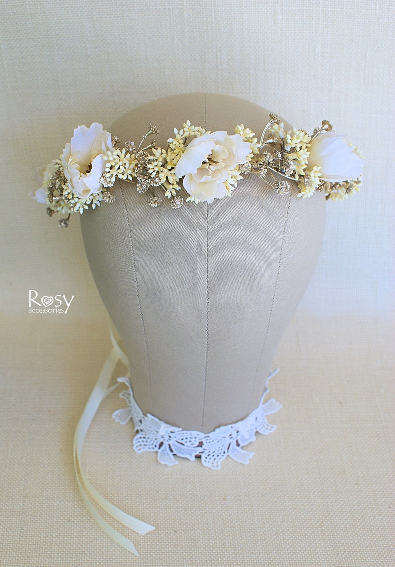 flower diadem