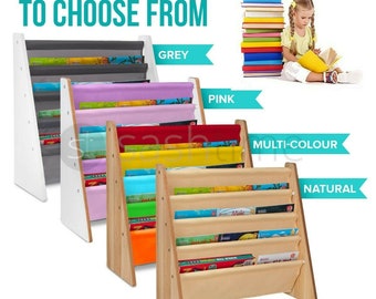 personalized childrens bookcase