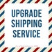 see more listings in the ORDER UPGRADES section