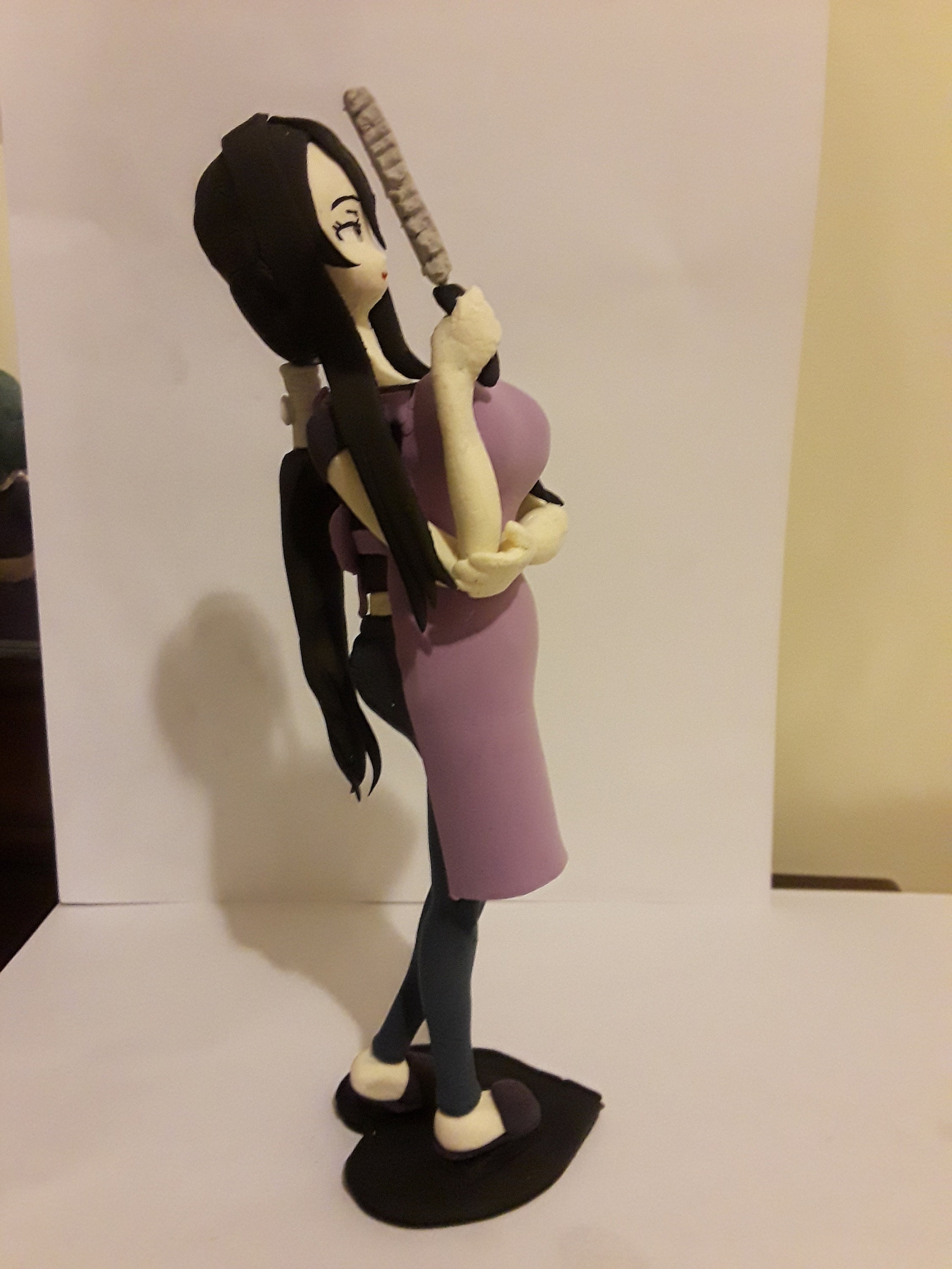 Ryoba Aishi 8 Figure Yandere Simulator | Etsy