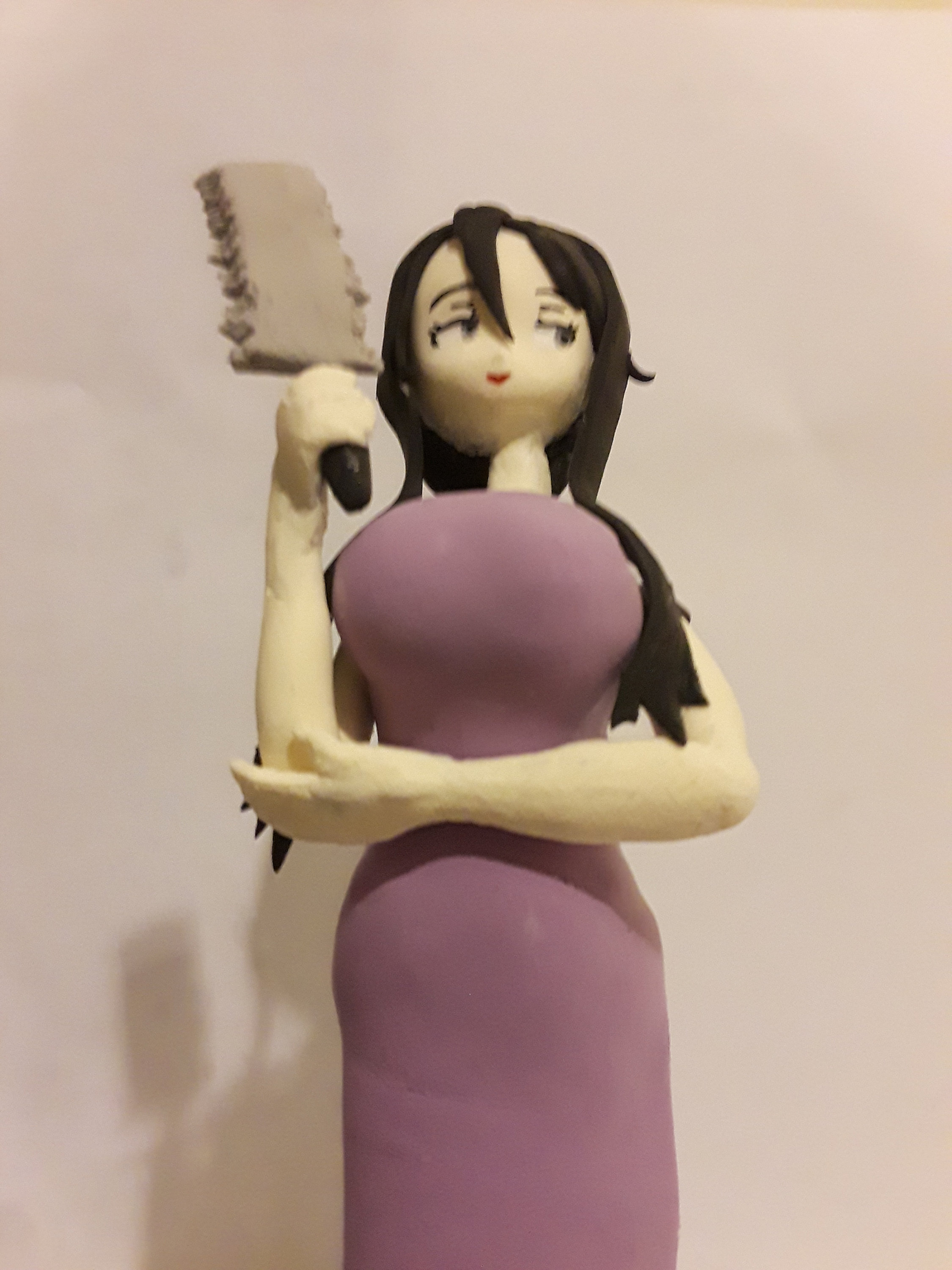 Ryoba Aishi 8 Figure Yandere Simulator | Etsy