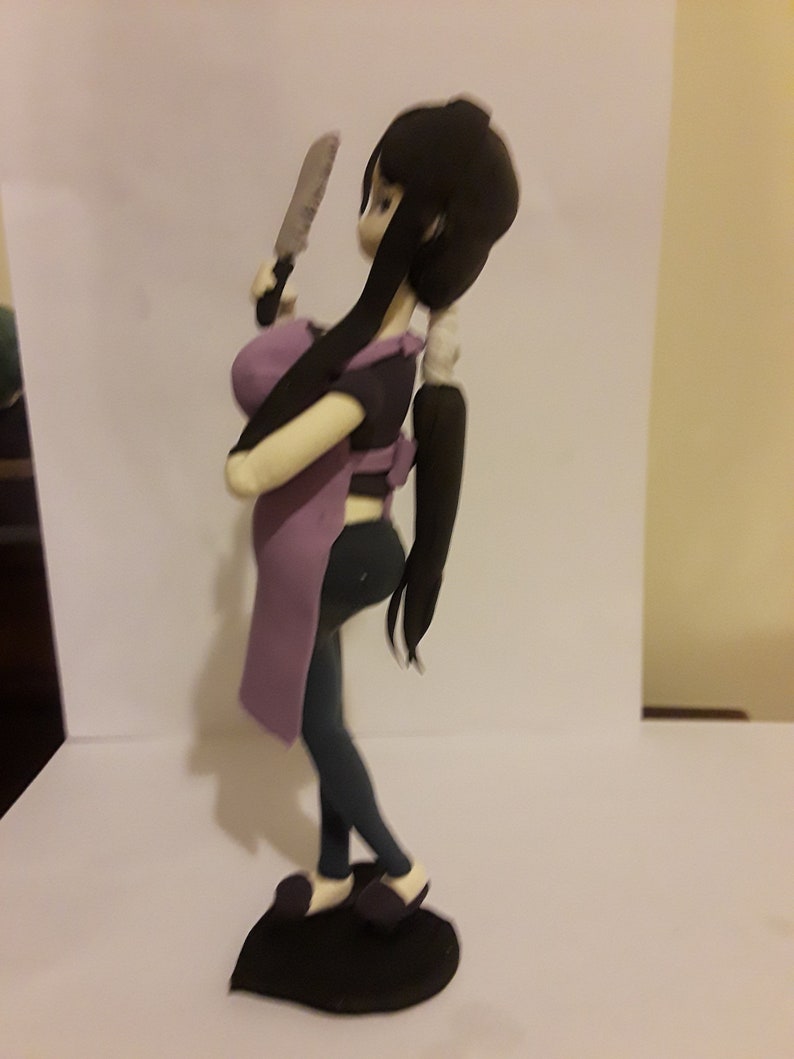 Ryoba Aishi 8 Figure Yandere Simulator - Etsy