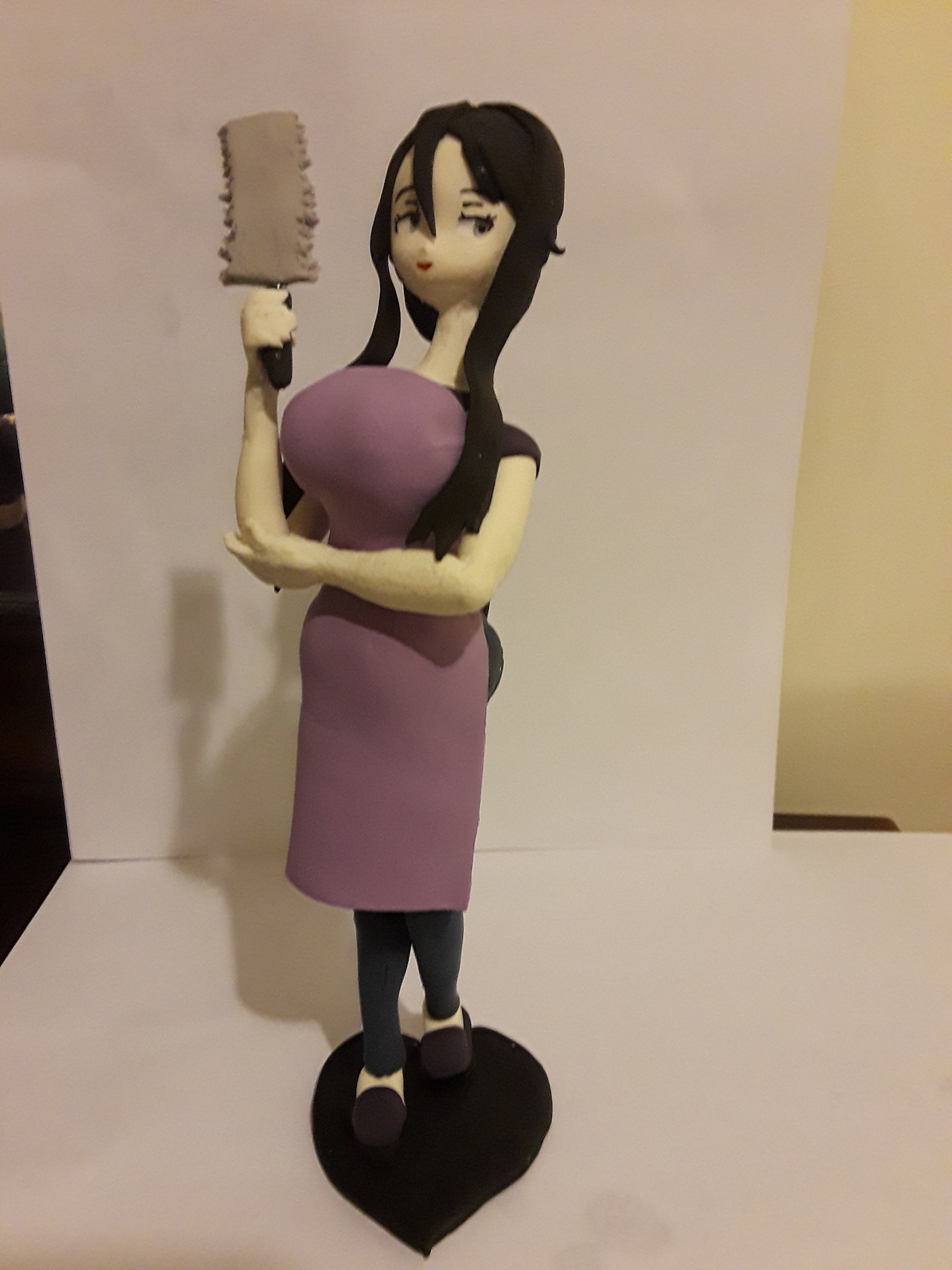 Ryoba Aishi 8 Figure Yandere Simulator | Etsy